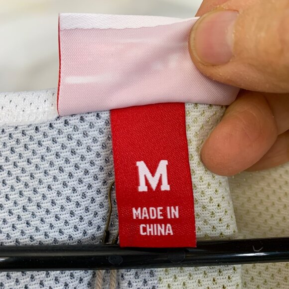 Mitchell & Ness NFL 49ers Joe Montana Player Tank Size Medium Jersey - Picture 9 of 12